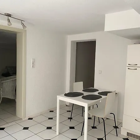 Monteurzimmer *