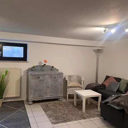 Apartment Monteurzimmer Sulzfeld am Main
