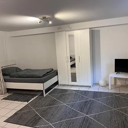 Lejlighed Monteurzimmer