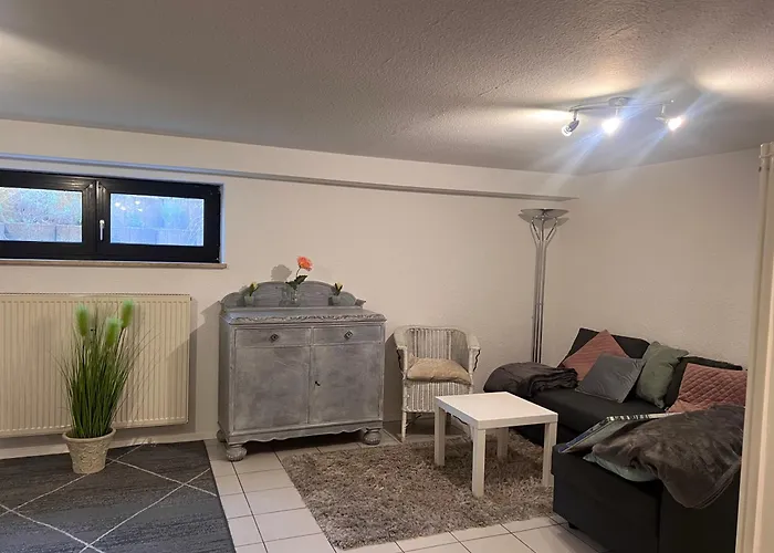 Apartment Monteurzimmer Sulzfeld am Main